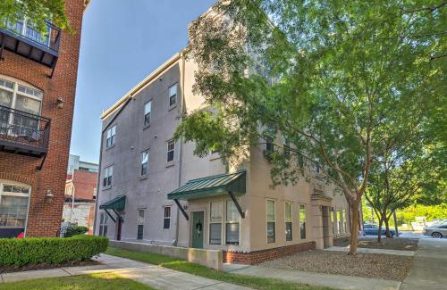 River District Apartment | Stylish Wilmington Condo with Oceanfront Views in Brooklyn