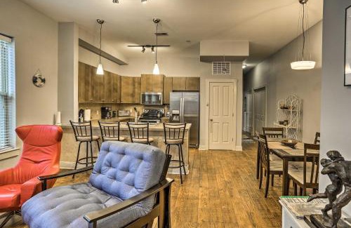 River District Apartment | Stylish Wilmington Condo with Oceanfront Views in Brooklyn