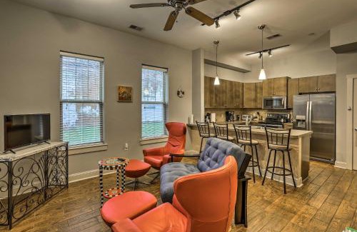 River District Apartment | Stylish Wilmington Condo with Oceanfront Views in Brooklyn