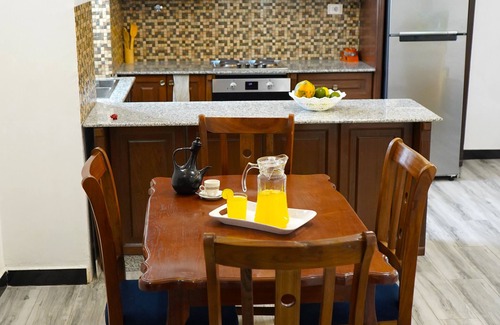 Kirkos Apartment | Prime Location Hotel in the Heart of the City