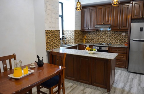 Kirkos Apartment | Prime Location Hotel in the Heart of the City