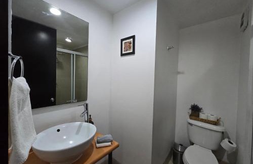 Colonia Centro Apartment | Cozy City Apartment with Pool & Gym for Your Getaway