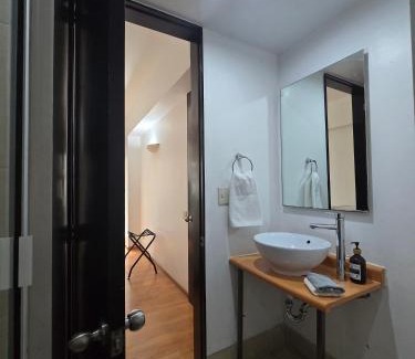 Colonia Centro Apartment | Cozy City Apartment with Pool & Gym for Your Getaway