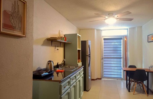 Chihuahua Apartment | Cozy Stay in the Heart of Downtown's Historic Center