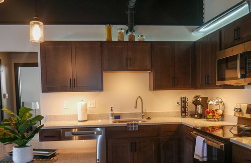 Central Business District Apartment | Heart of the city Newly built 2bedroom loft