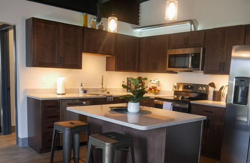 Central Business District Apartment | Heart of the city Newly built 2bedroom loft