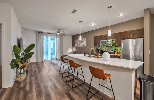 North Burnet Apartment | Unbeatable Location in the Heart of the Domain