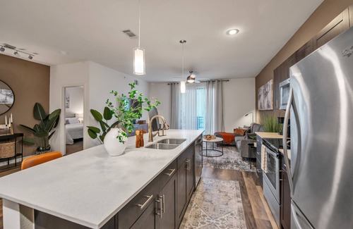 North Burnet Apartment | Unbeatable Location in the Heart of the Domain