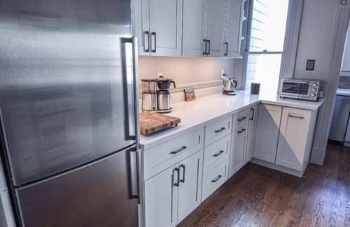 Inner Mission Apartment | Ideal Stay in the Mission: Family-Friendly San Francisco Retreat