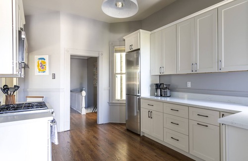 Inner Mission Apartment | Ideal Stay in the Mission: Family-Friendly San Francisco Retreat