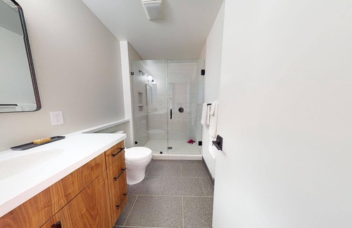 Danville Apartment | Prime Location in the River District - Family Friendly Stay!