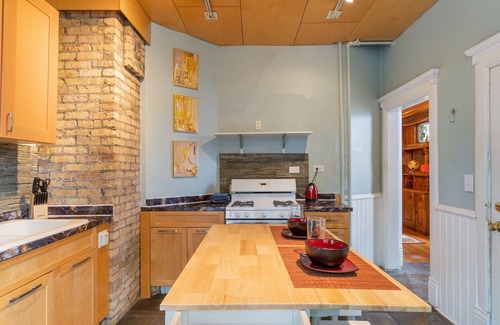 Whittier Apartment | Inviting Uptown Victorian Retreat with Lake Views & More