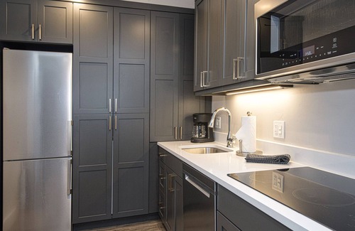 Vail Condo | Prime Location: Heart of Vail Unit13 with Spa & Breakfast