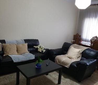 Cantelaes Apartment | Relaxing T2 Apartment in the Heart of Vieira Do Minho