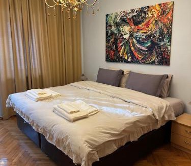 Bakırkoy Apartment | Heart of Yesilkoy-Green village
