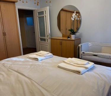 Bakırkoy Apartment | Heart of Yesilkoy-Green village