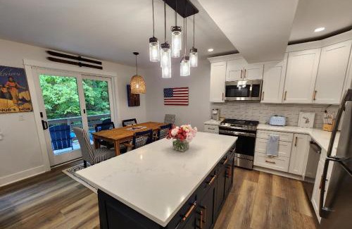 Harbor Springs Apartment | Relax at Heart & Soul Hideaway with Pool and Family Fun