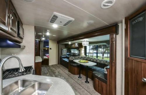 Manchaca House | Family-Friendly Heartland North Trail RV with 9/10 Rating