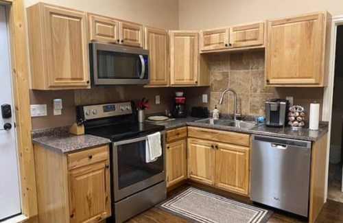 Fairbanks Apartment | Inviting Heartland Studio in North Pole with Great Amenities