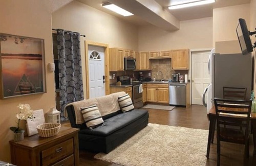 Fairbanks Apartment | Inviting Heartland Studio in North Pole with Great Amenities