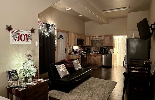 Fairbanks Apartment | Inviting Heartland Studio in North Pole with Great Amenities