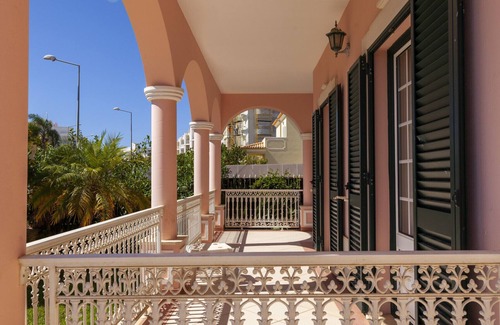 Montechoro Villa | Heatable Pool & BBQ – Villa in Albufeira