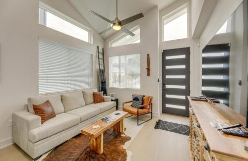Chestnut House | Modern Austin Retreat with Heated Cowboy Pool Awaits You!