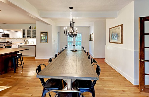Glenn Haven Shores House | Relaxing Retreat with Indoor Pool and Pet-Friendly Comfort