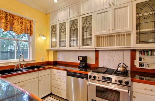 Historic District - North House | Relaxing Retreat with Heated Pool Access & Flex Cancellation