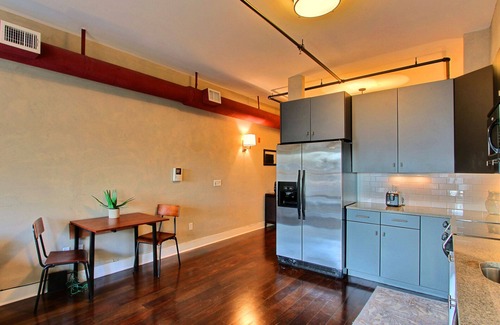Historic District - North Condo | Relax by the Heated Pool at Southern Belle Savannah