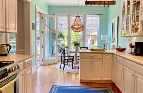 Historic District - North House | Indulge in Heated Pool Access | 10/10 Guest Rated Experience