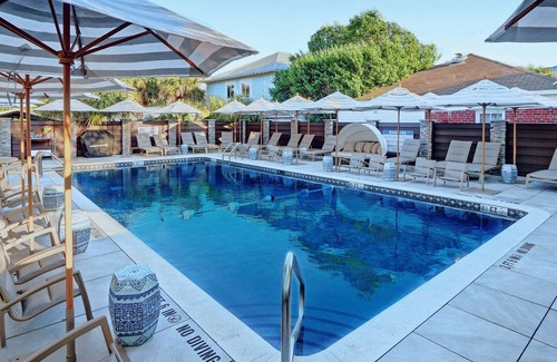 Historic District - North House | Indulge in Heated Pool Access | 10/10 Guest Rated Experience