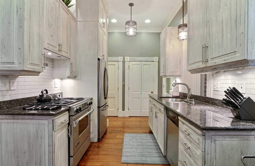 Historic District - North House | Experience Heated Pool Access & Top Amenities for Guests