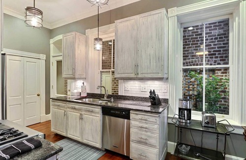 Historic District - North House | Experience Heated Pool Access & Top Amenities for Guests
