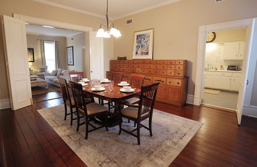 Historic District - North House | Relaxing Retreat with Heated Pool & 9.6/10 Guest Rating