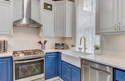 Historic District - North House | Indulge in Heated Pool Access at Southern Belle Savannah