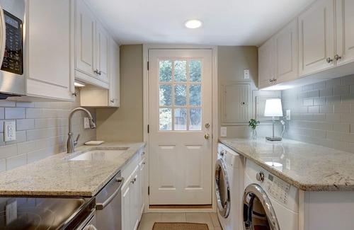 Historic District - North House | Relaxing Retreat with Heated Pool & Flexible Cancellation