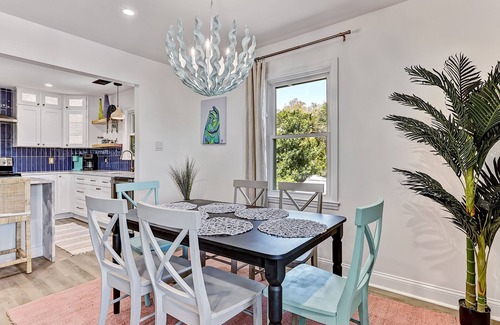 Tybee Island House | Relaxing Oceanfront Retreat with Heated Pool & Spa Access