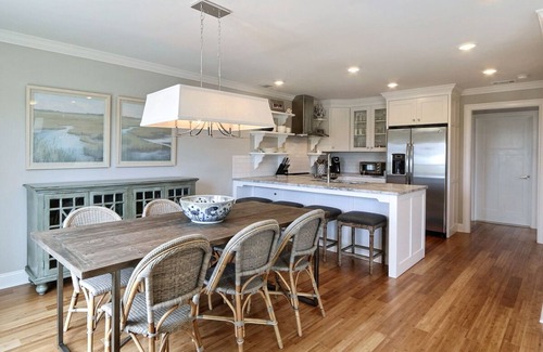 Tybee Island House | Heated Pool & Oceanfront Views | Rated 9/10 by Guests