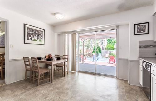 Lenexa House | Inviting Home with Heated Pool & King Bed - Rated 9.4/10
