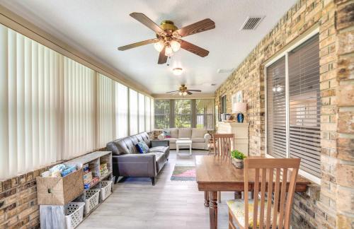 Spring Hill House | Spring Hill Bungalow: Relax by the Heated Pool & Spa