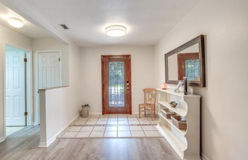 Spring Hill House | Spring Hill Bungalow: Relax by the Heated Pool & Spa