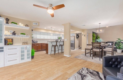 Deer Valley House | Heated Pool Retreat with Private Backyard and Ocean Views