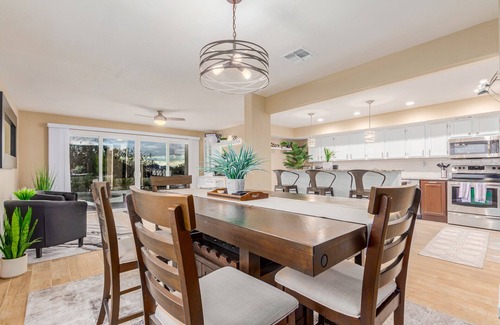 Deer Valley House | Heated Pool Retreat with Private Backyard and Ocean Views