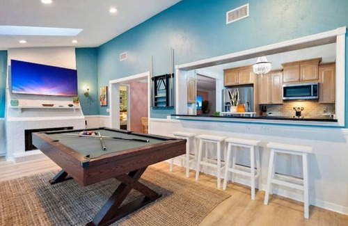 Clearwater House | Heated Pool Beach House with Hot Tub and Ocean Views