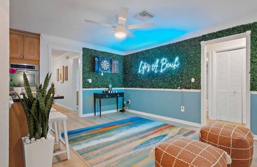 Clearwater House | Heated Pool Beach House with Hot Tub and Ocean Views