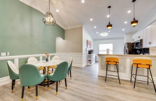Loughman Cottage | Elegant Davenport Home with Private Pool & Ocean Views