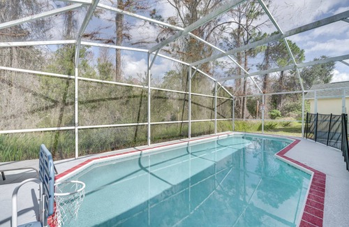 Loughman Cottage | Elegant Davenport Home with Private Pool & Ocean Views