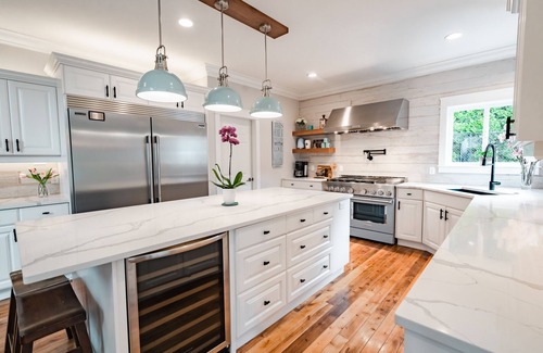 Crawford House | Heated Pool, Hot Tub & Tesla Charging - Rated 9.6/10