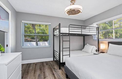 Bayhaven House | Inviting Pool House Just 5 Minutes to Beautiful Gulf Beaches